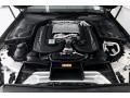 2019 Obsidian Black Metallic Mercedes-Benz C AMG 63 S Sedan  photo #8