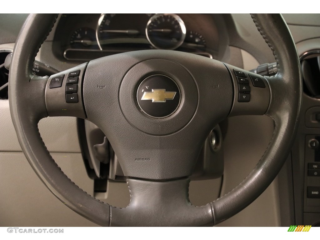 2007 HHR LT - Golden Teal Metallic / Gray photo #7
