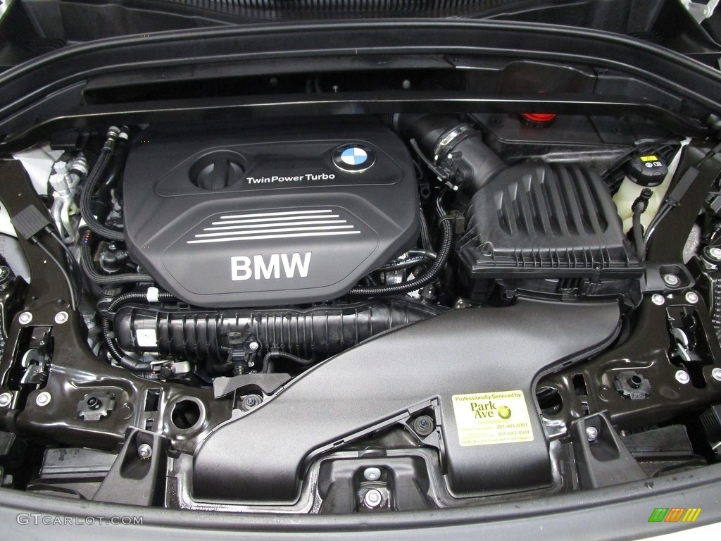 2019 BMW X2 xDrive28i 2.0 Liter DI TwinPower Turbocharged DOHC 16-Valve VVT 4 Cylinder Engine Photo #134622246