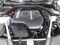 2.0 Liter e DI TwinPower Turbocharged DOHC 16-Valve VVT 4 Cylinder Gasoline/Plug-In Electric Hybrid Engine for 2019 BMW 5 Series 530e iPerformance xDrive Sedan #134622624