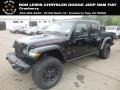 2020 Black Jeep Gladiator Rubicon 4x4  photo #1