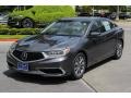 2020 Modern Steel Metallic Acura TLX Technology Sedan  photo #3