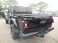 2020 Black Jeep Gladiator Rubicon 4x4  photo #3