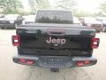2020 Black Jeep Gladiator Rubicon 4x4  photo #4