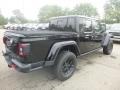 2020 Black Jeep Gladiator Rubicon 4x4  photo #5
