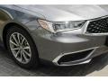 2020 Modern Steel Metallic Acura TLX Technology Sedan  photo #10