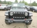 2020 Black Jeep Gladiator Rubicon 4x4  photo #8
