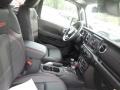 2020 Black Jeep Gladiator Rubicon 4x4  photo #10
