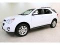 Summit White - Equinox LT AWD Photo No. 3