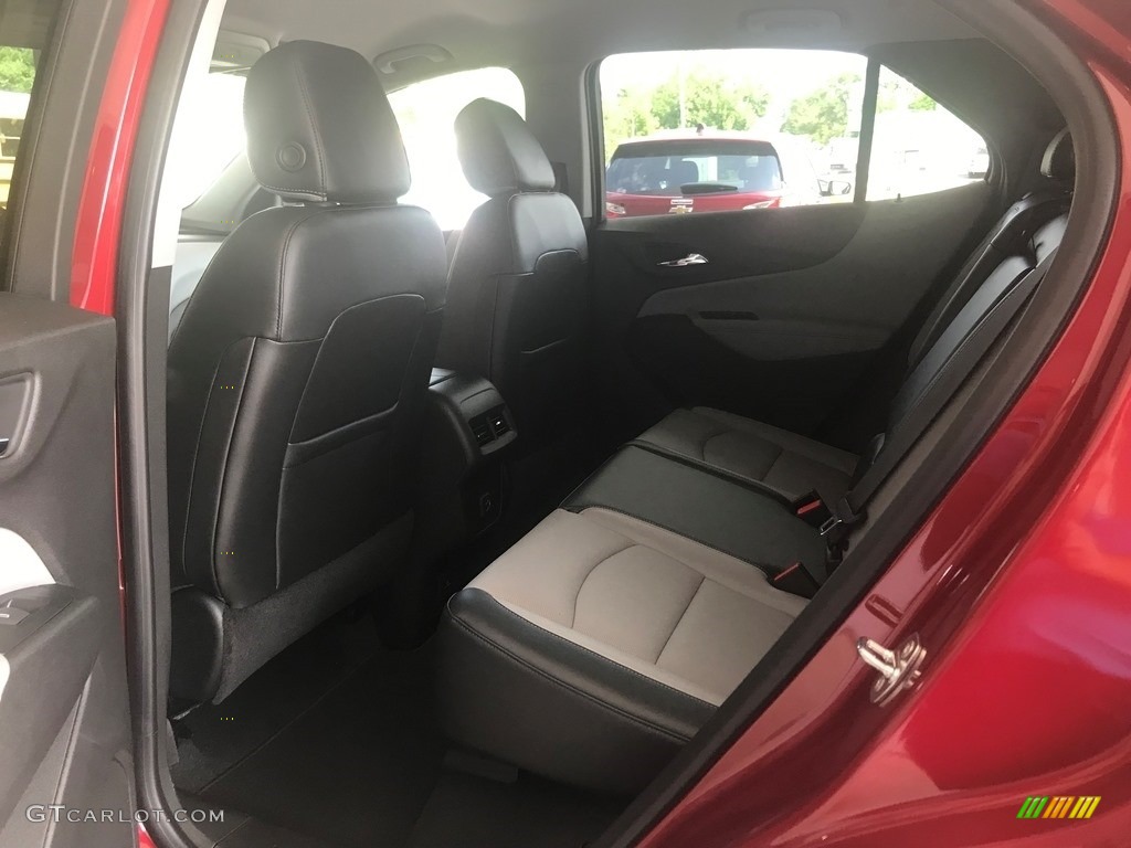 2020 Equinox Premier - Cajun Red Tintcoat / Ash Gray photo #9