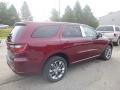 Octane Red Pearl - Durango GT AWD Photo No. 5