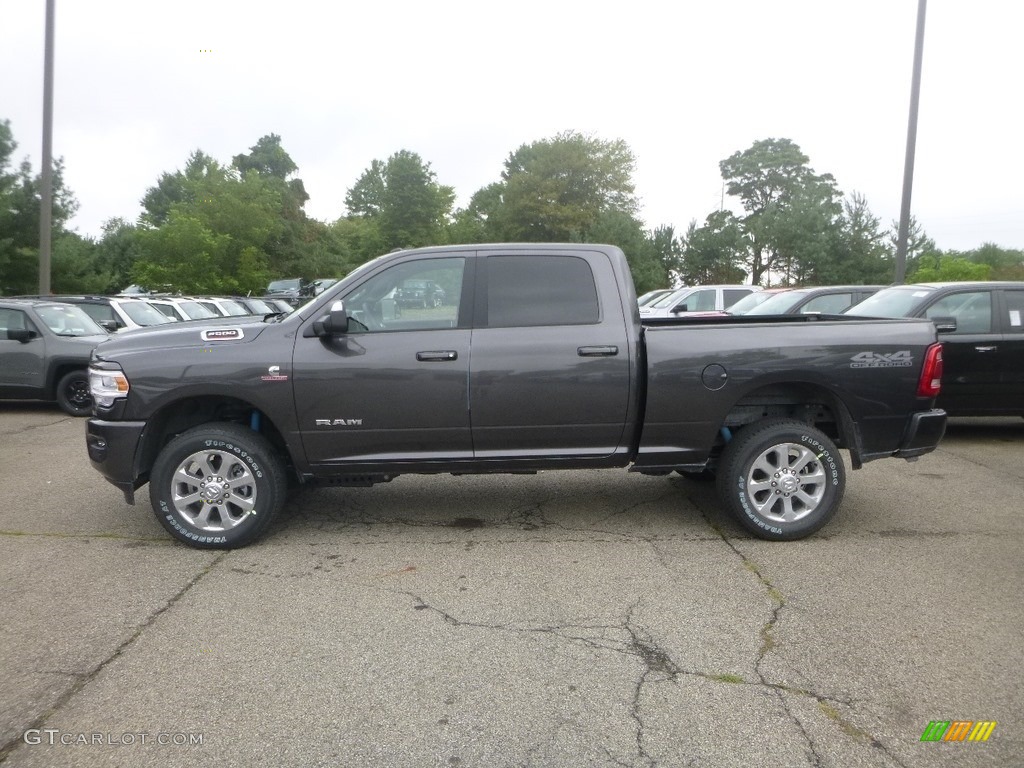 Granite Crystal Metallic 2019 Ram 2500 Bighorn Crew Cab 4x4 Exterior Photo #134625326