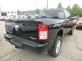 Diamond Black Crystal Pearl - 2500 Bighorn Crew Cab 4x4 Photo No. 5