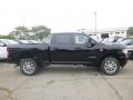 Diamond Black Crystal Pearl - 2500 Bighorn Crew Cab 4x4 Photo No. 6