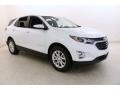 Summit White - Equinox LT AWD Photo No. 1