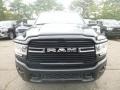 Diamond Black Crystal Pearl - 2500 Bighorn Crew Cab 4x4 Photo No. 8