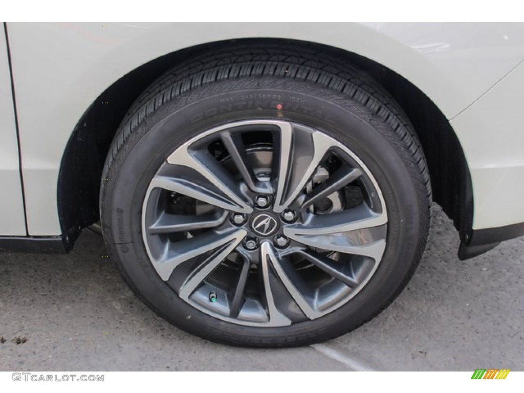 2020 Acura MDX Technology AWD Wheel Photo #134626169