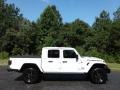 Bright White - Gladiator Rubicon 4x4 Photo No. 5