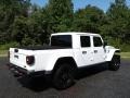 Bright White - Gladiator Rubicon 4x4 Photo No. 6