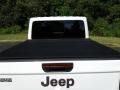 2020 Bright White Jeep Gladiator Rubicon 4x4  photo #8