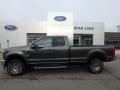2019 Magnetic Ford F250 Super Duty Lariat SuperCab 4x4  photo #1