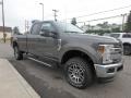 2019 Magnetic Ford F250 Super Duty Lariat SuperCab 4x4  photo #3