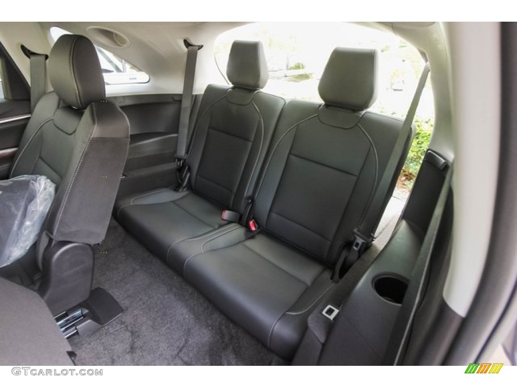 2020 Acura MDX Technology Rear Seat Photo #134628398