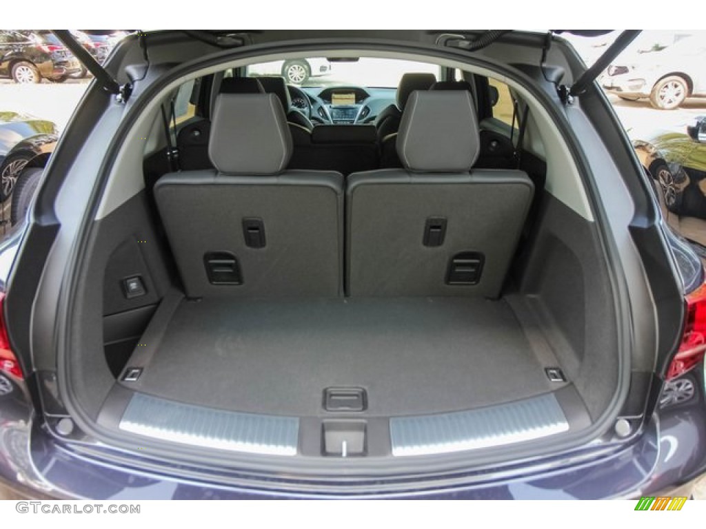 2020 Acura MDX Technology Trunk Photo #134628419