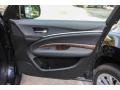 Ebony Door Panel Photo for 2020 Acura MDX #134628521