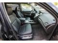 Ebony Front Seat Photo for 2020 Acura MDX #134628542