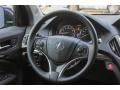 Ebony Steering Wheel Photo for 2020 Acura MDX #134628650