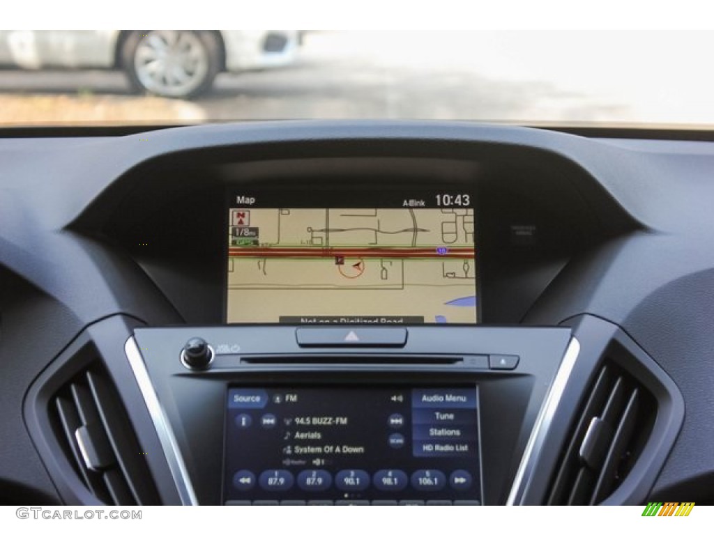2020 Acura MDX Technology Controls Photo #134628668