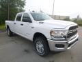 Bright White 2019 Ram 2500 Tradesman Crew Cab 4x4 Exterior