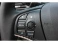 Ebony 2020 Acura MDX Technology Steering Wheel
