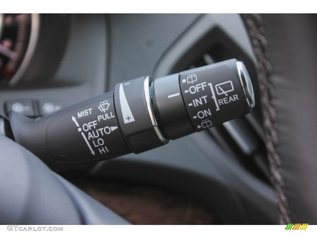 2020 Acura MDX Technology Controls Photo #134628779