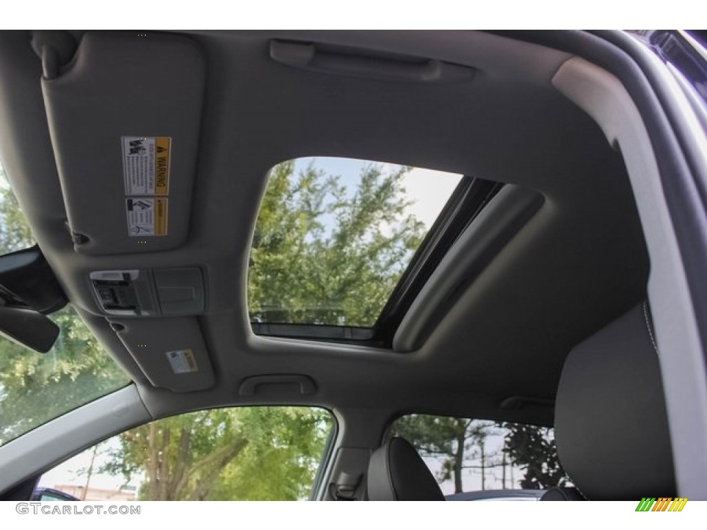2020 Acura MDX Technology Sunroof Photo #134628905