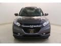 Modern Steel Metallic - HR-V EX AWD Photo No. 2
