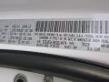 PW7: Bright White 2019 Ram 2500 Tradesman Crew Cab 4x4 Color Code