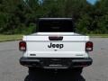 2020 Bright White Jeep Gladiator Sport 4x4  photo #7