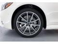 2019 designo Diamond White Metallic Mercedes-Benz S 560 Sedan  photo #9