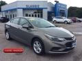 Pepperdust Metallic - Cruze LT Photo No. 1