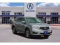 Lunar Silver Metallic - MDX FWD Photo No. 1