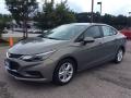 Pepperdust Metallic - Cruze LT Photo No. 5