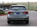 2020 Lunar Silver Metallic Acura MDX FWD  photo #6