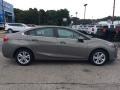Pepperdust Metallic - Cruze LT Photo No. 10