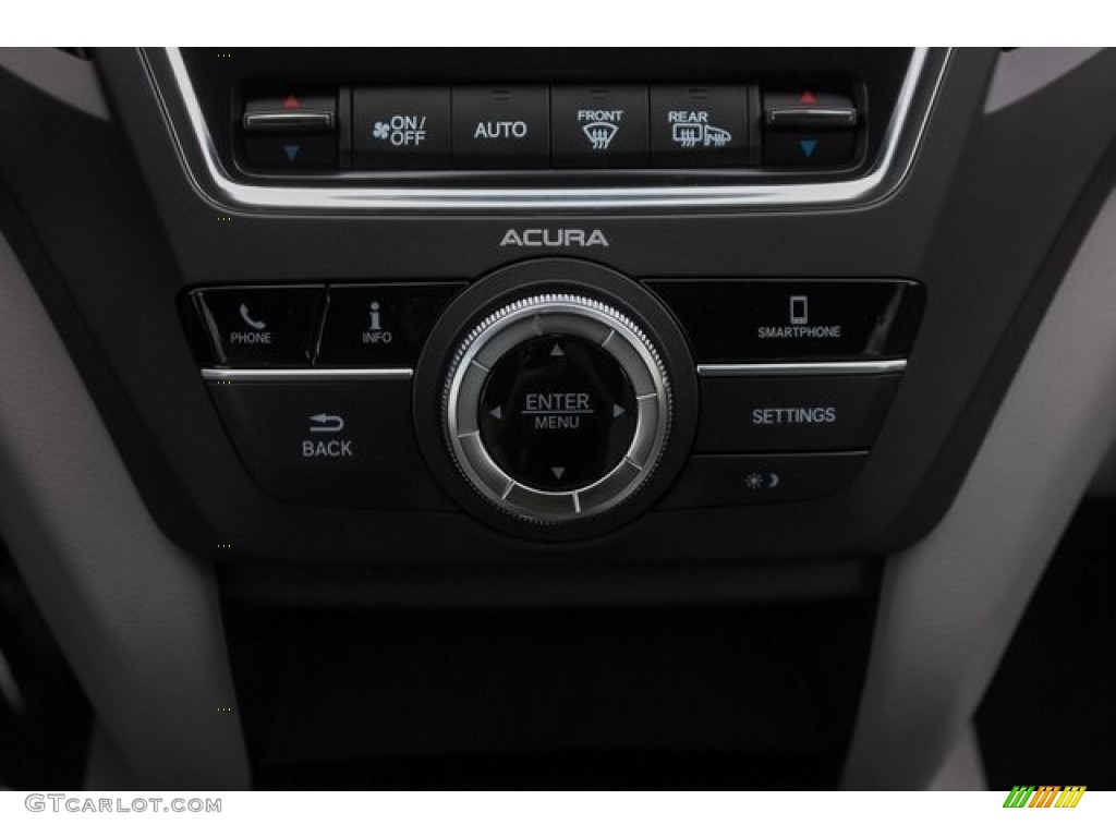 2020 Acura MDX FWD Controls Photo #134630513