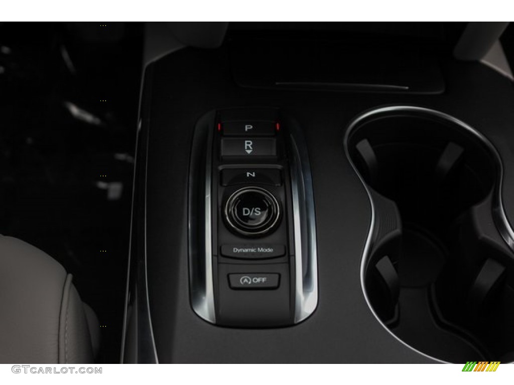 2020 Acura MDX FWD Controls Photo #134630528