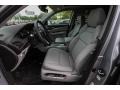 Graystone Front Seat Photo for 2020 Acura MDX #134630573