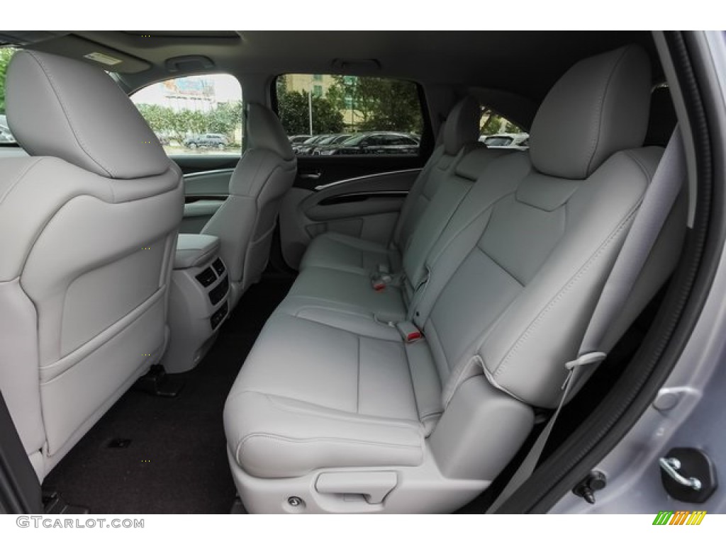 2020 Acura MDX FWD Rear Seat Photo #134630603