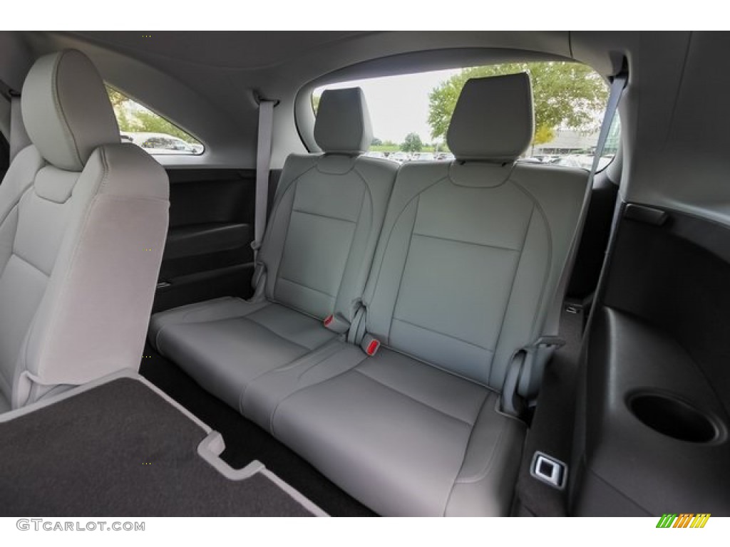 2020 Acura MDX FWD Rear Seat Photo #134630612